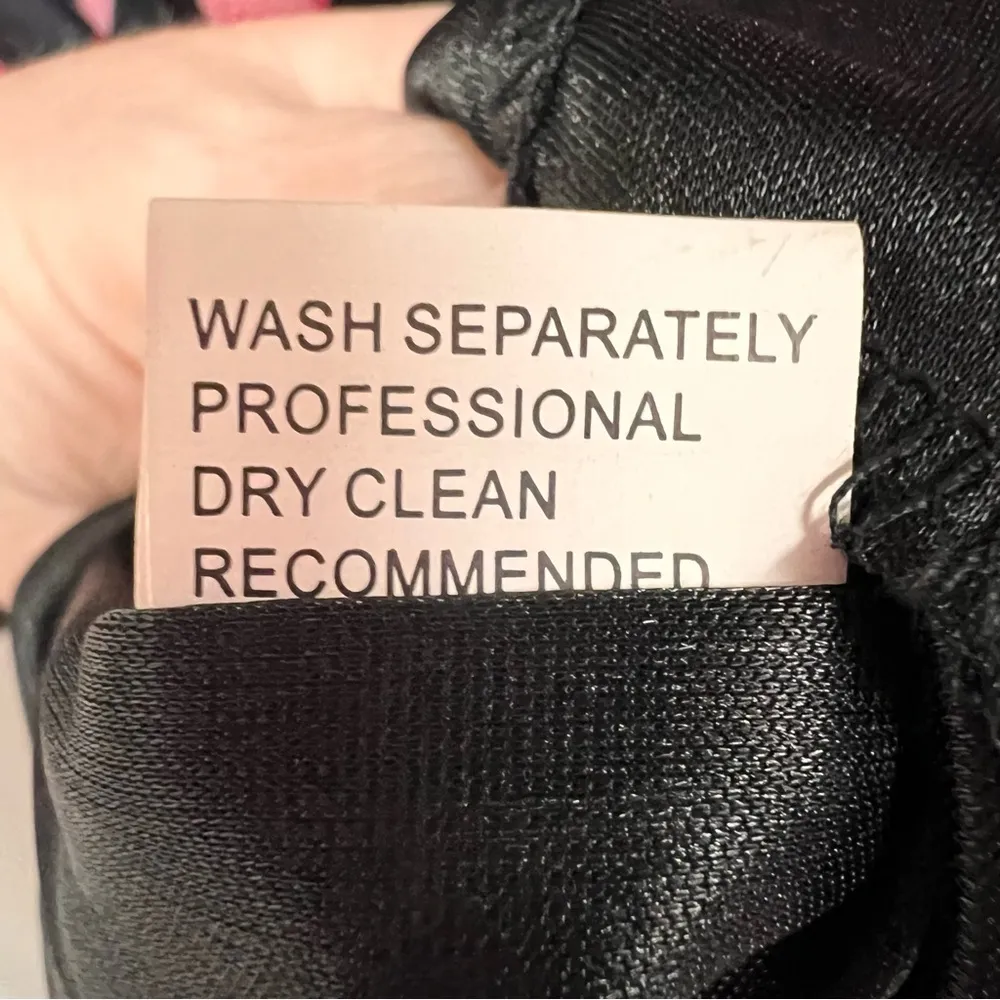 Paper Plane London llama print dress with attached belt size small/medium Multiple - Image 11