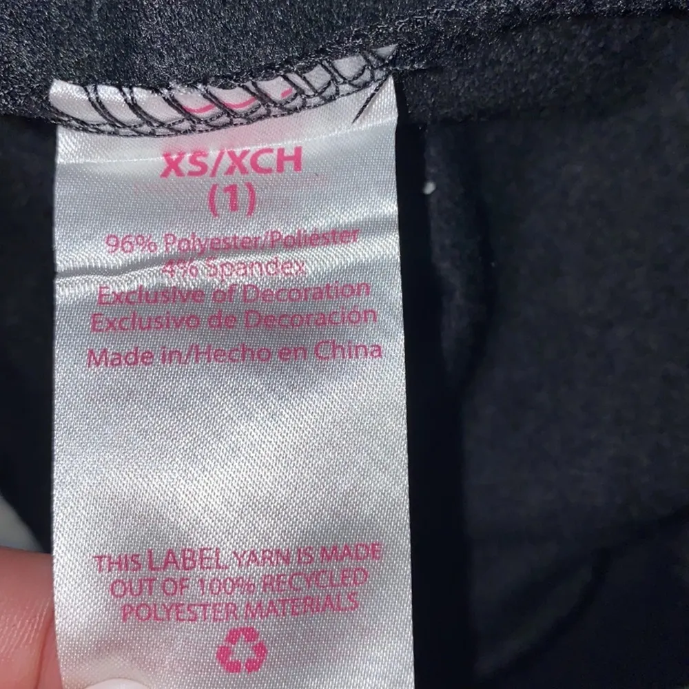 No Boundaries XS (1) juniors sweatshirt and mask - Image 7