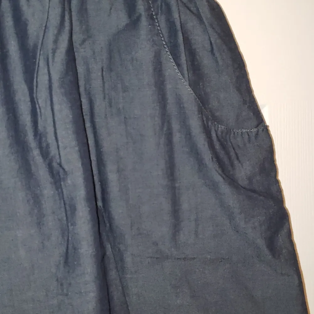 Mascara skirt (#510) Blue Size 2X - Image 3