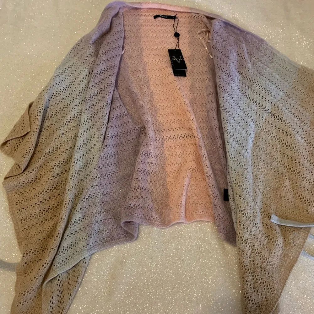 NEW Vertigo rainbow cardigan - Image 5