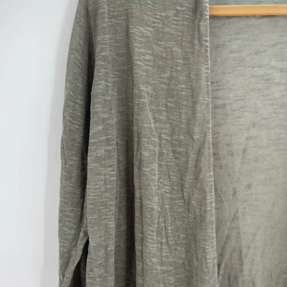 Coldwater creek boho lag and look long sleeve cardigan size large 14-16 Nwt - Image 3