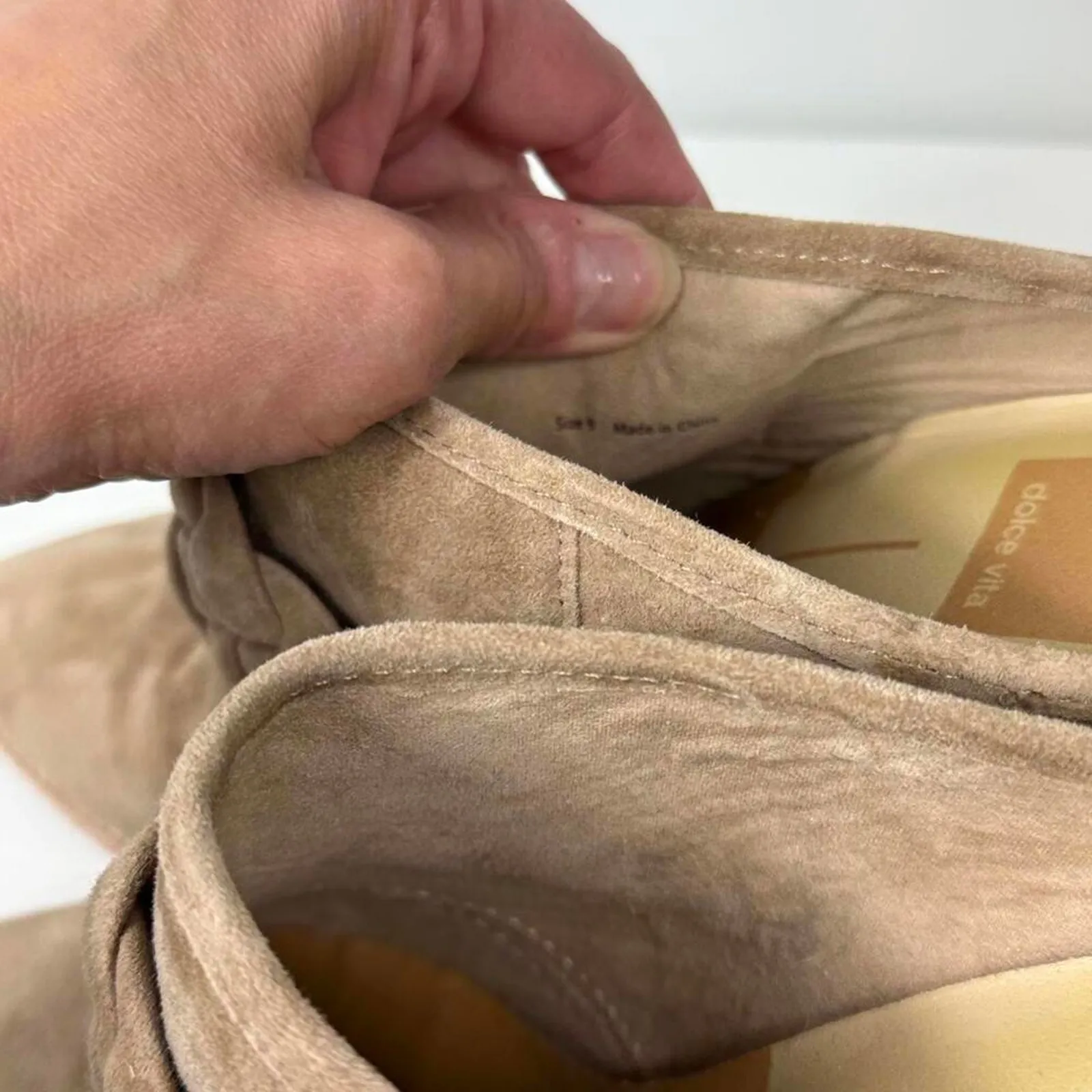 Beautiful Women’s‎ Shoes Size 9 Brown - Image 6