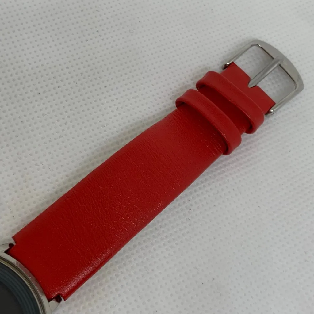 SO & CO New York Madison Watch silver tone black dial 36mm Quartz running - Image 4