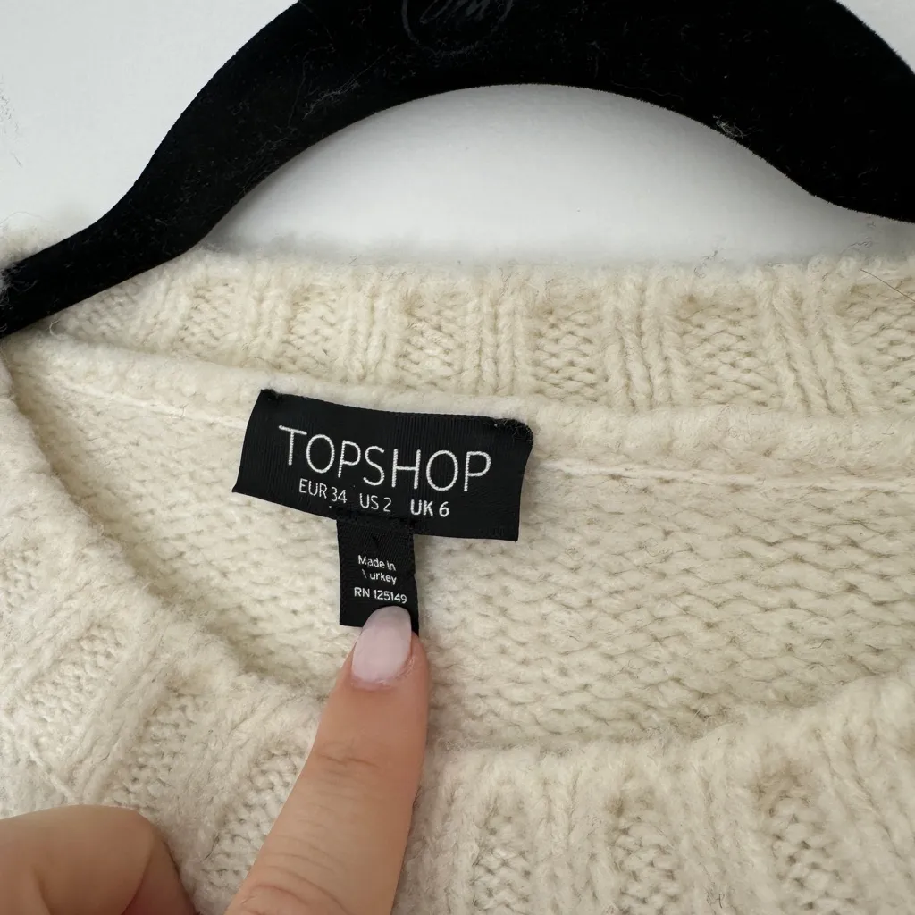 TopShop Sweater - Image 8