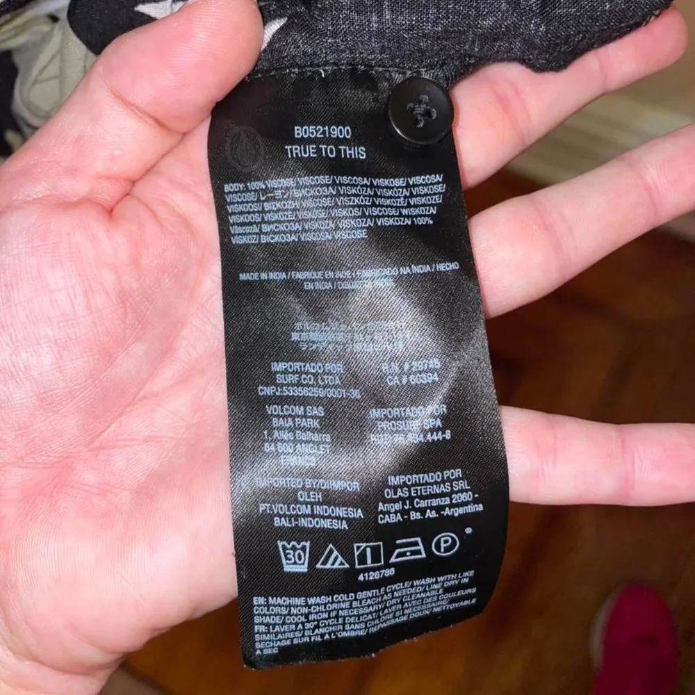 Volcom Shirt - Image 4