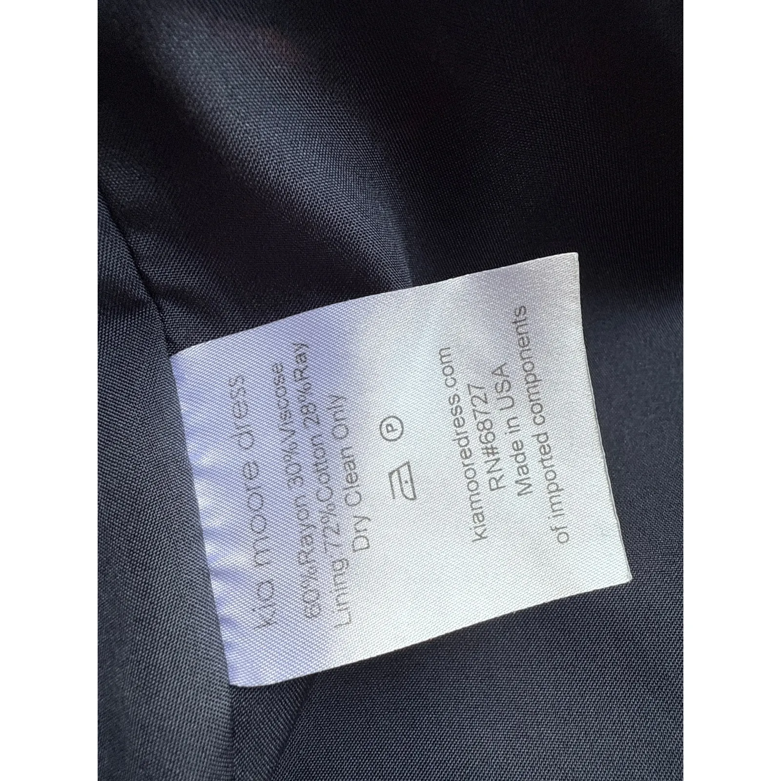 Kia Moore Buttondown Shirt Midi Dress in Bright Pink Paisley Size XS XSmall Blue - Image 6