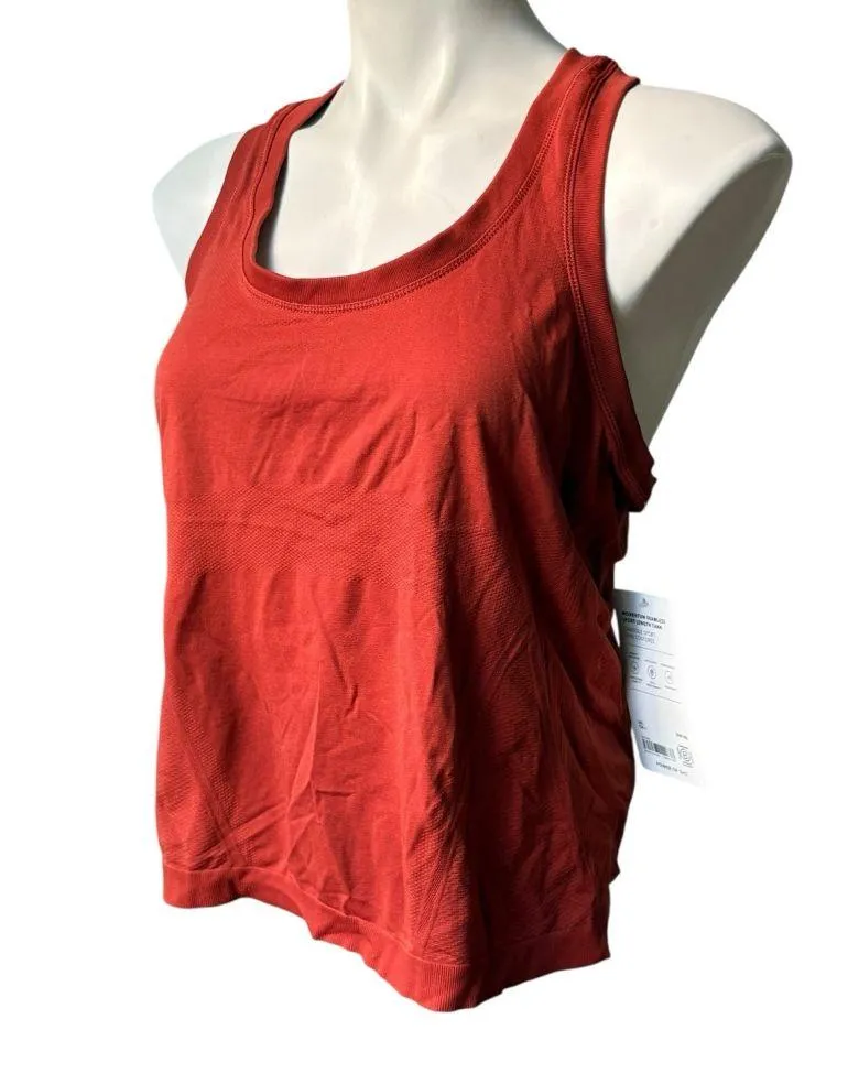 NWT, Athleta Momentum Seamless Sport Length
Tank, Sz L - Image 4