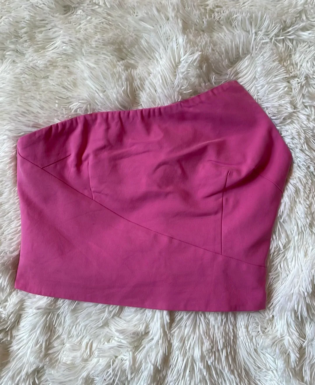 Pink Corset Top - Image 3