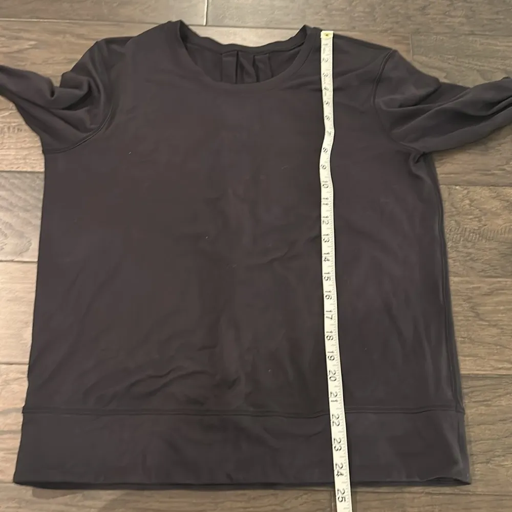 Lululemon Rush Hour Long Sleeve Top Sz 10 - Image 10