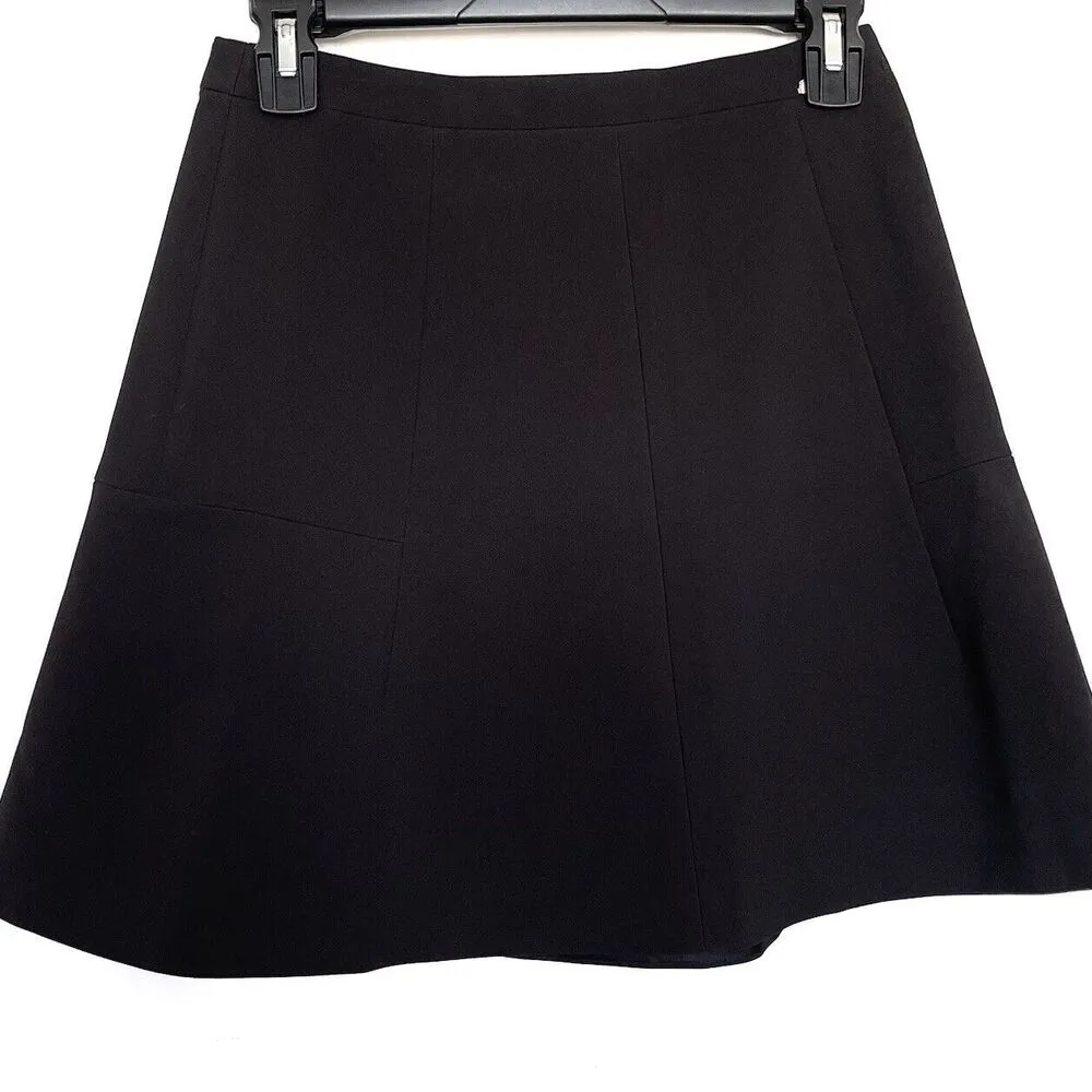 J. Crew Womens Size 2 Skirt Mini Business Wear to Work Corporate Corpcore Office - Image 3