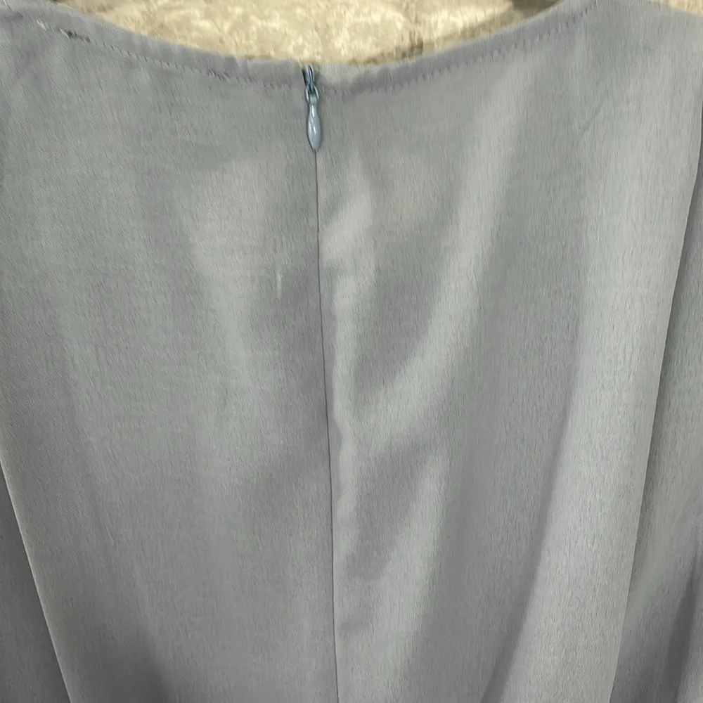 Vici Light Blue Skyler Jumpsuit - Image 10