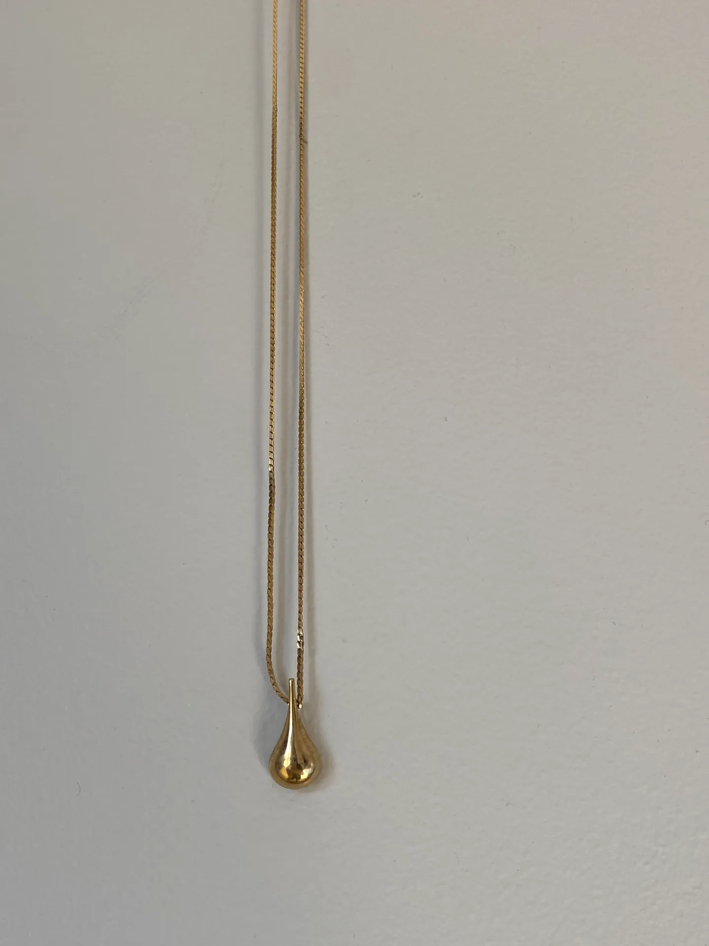 Gold Necklace - Image 2