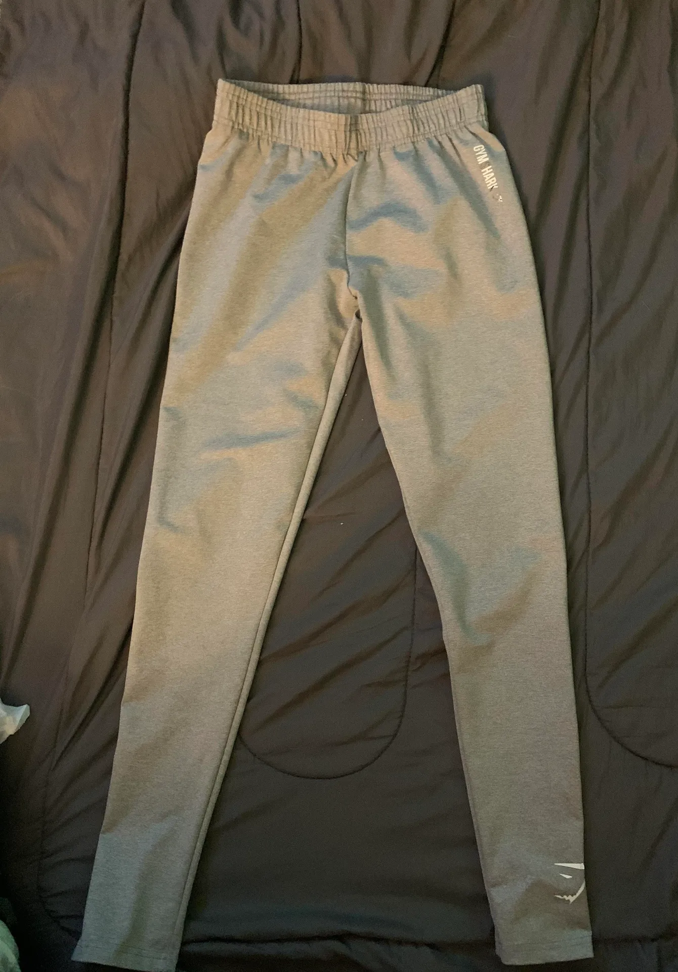 Gym shark leggings  - Image 2