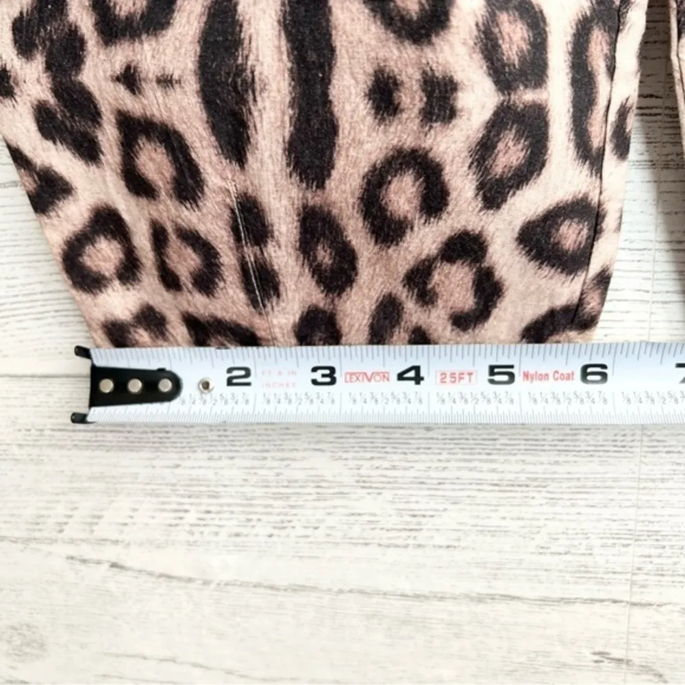 Generation Love Lilith Leopard Jogger Pants - Image 9