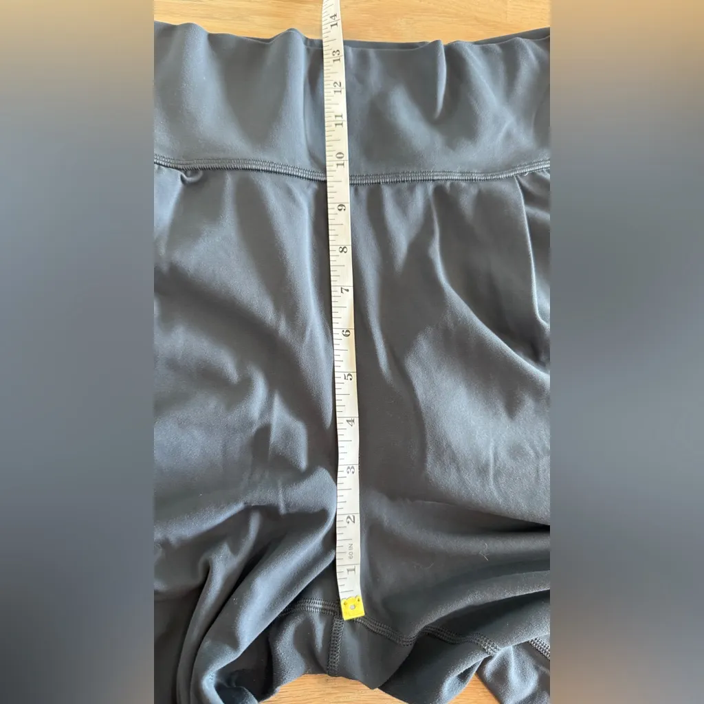 ATHLETA Elation Pant Granite Blue size Large - Image 8