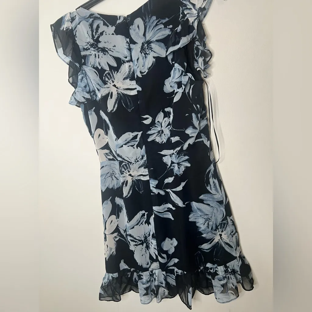 Sugarlips Monochrome Patterned Dress size XS - Image 8