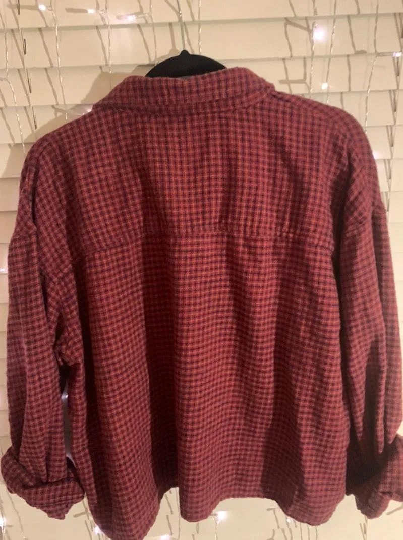 American Eagle Outfitters Button Down Top - Image 2