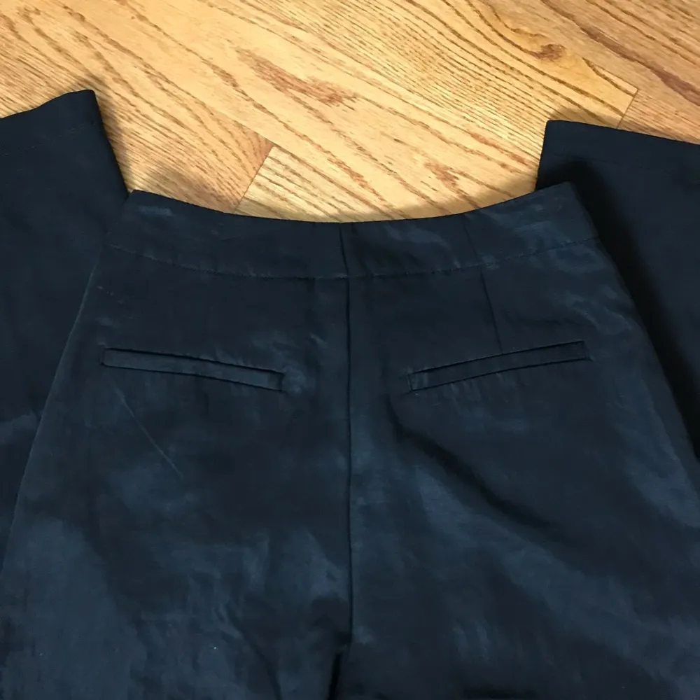 GAP Black Wide Leg Dress Pants - Image 7