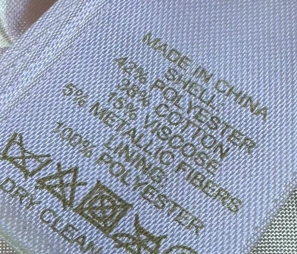 Kate Spade  Metallic Pink Textured Sleeveless Dress Sheath Fitted Size 2 Women's - Image 11