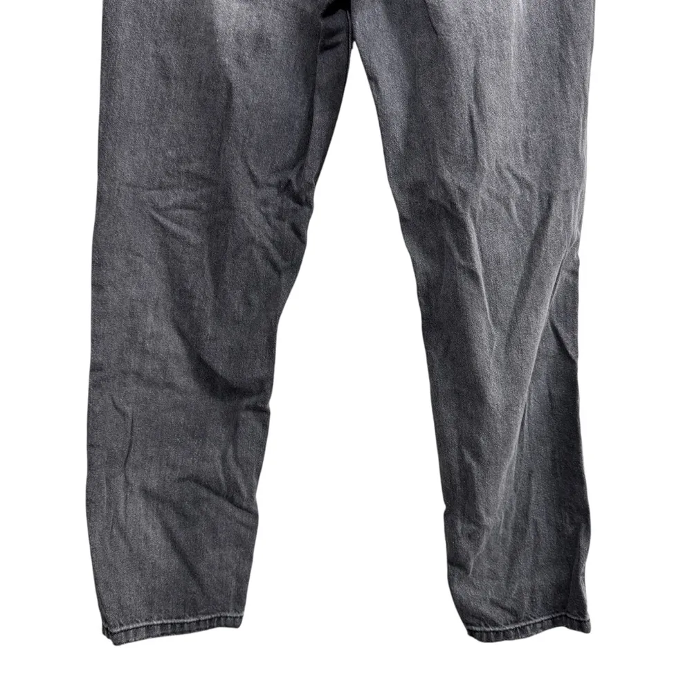 Women's Almost Famous Jeans, Black, Size 7 - Image 6