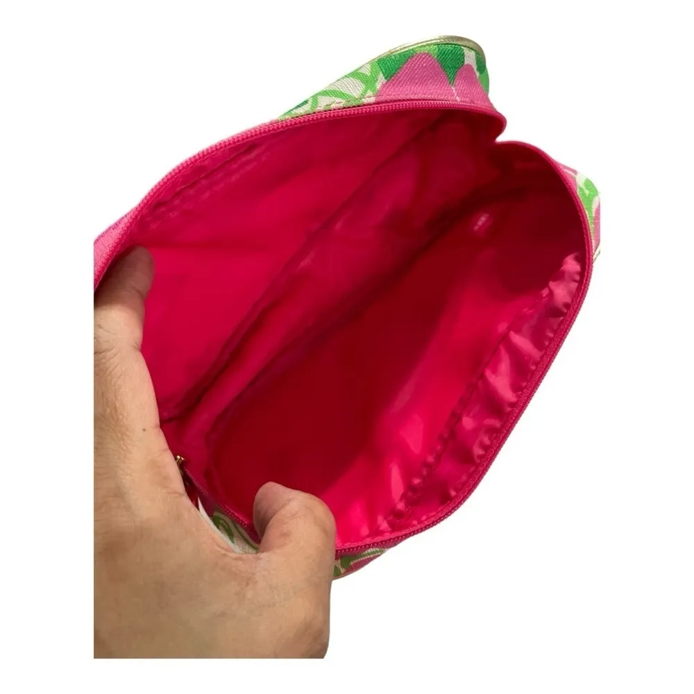 Lilly Pulitzer for Estee Lauder Makeup Bag Multicolored - Image 7
