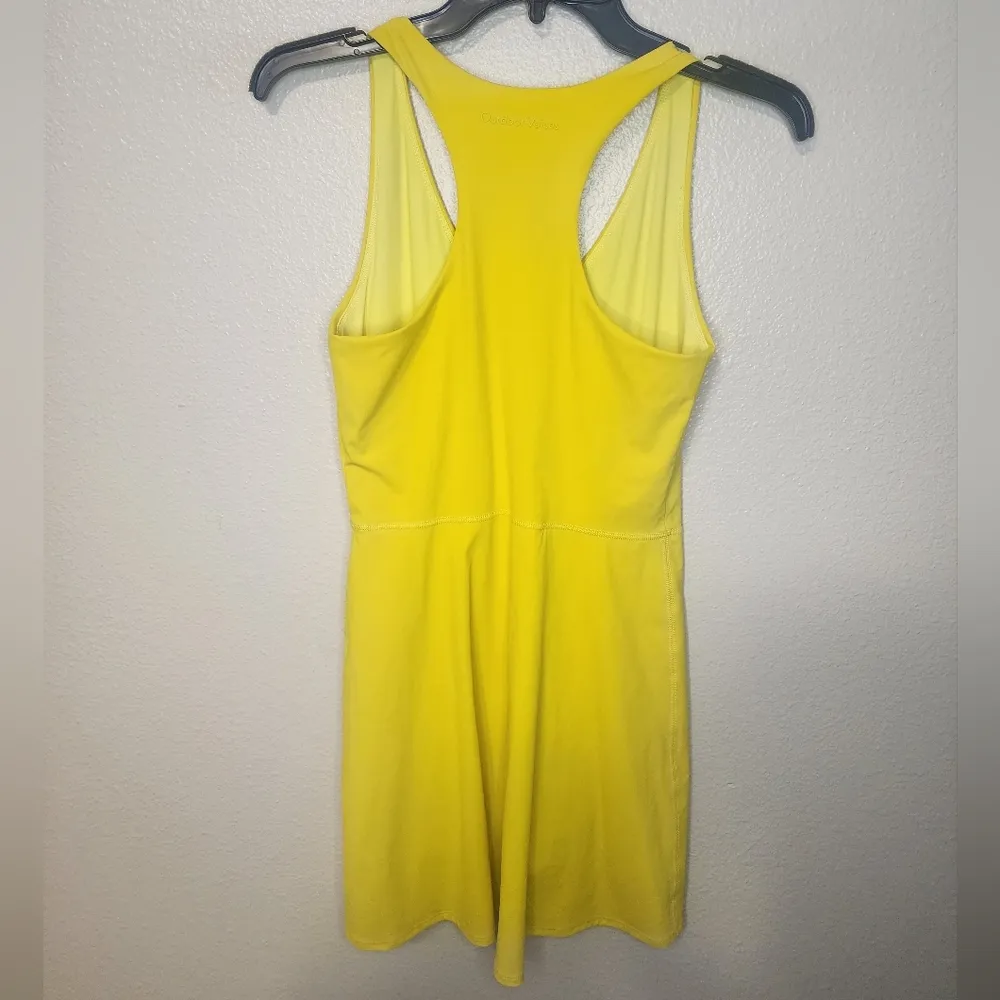 Outdoor Voices Volley Dress in Mediumin Desert Poppy - Image 9