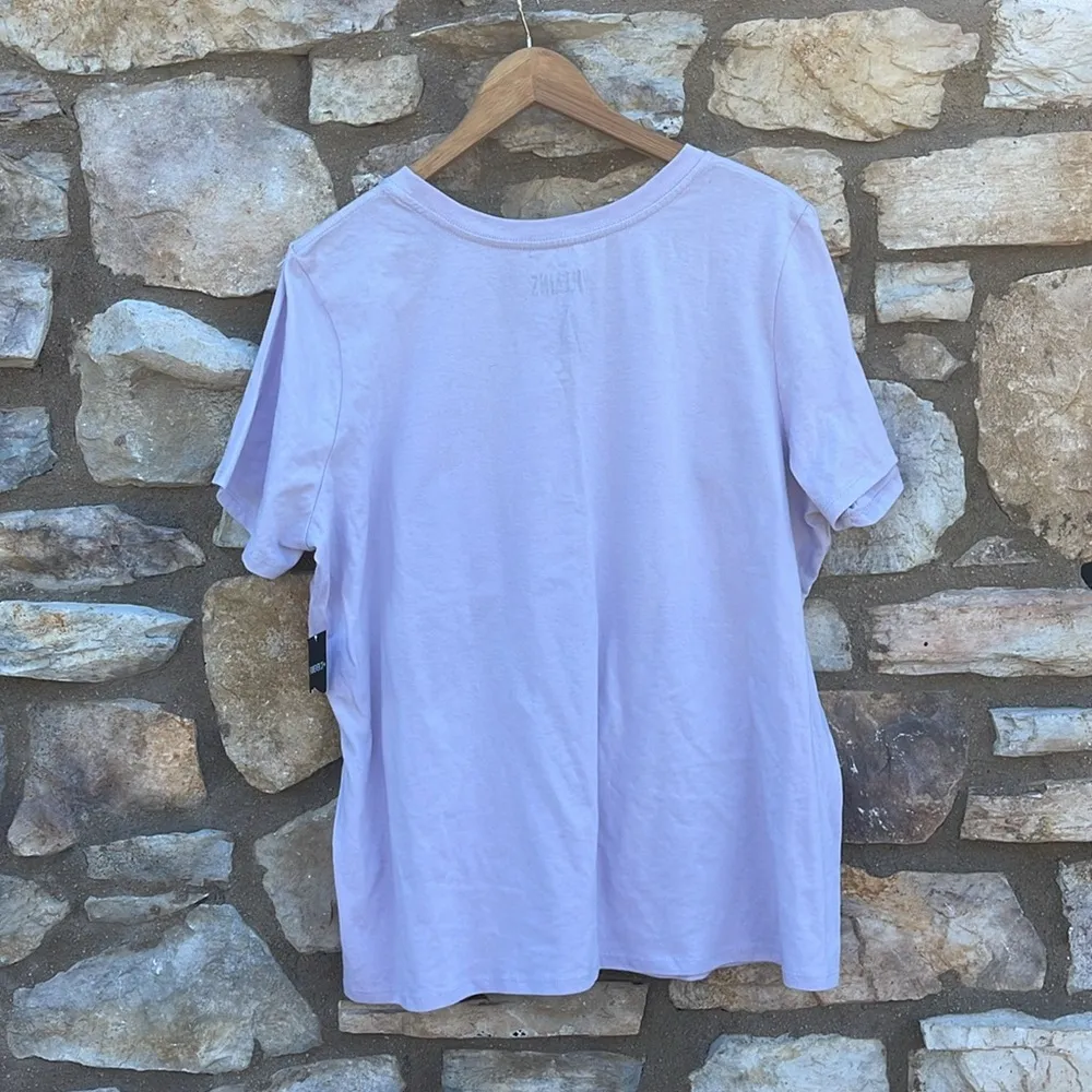 Disney Purple Villains Graphic T-Shirt size 1X NEW - Image 5