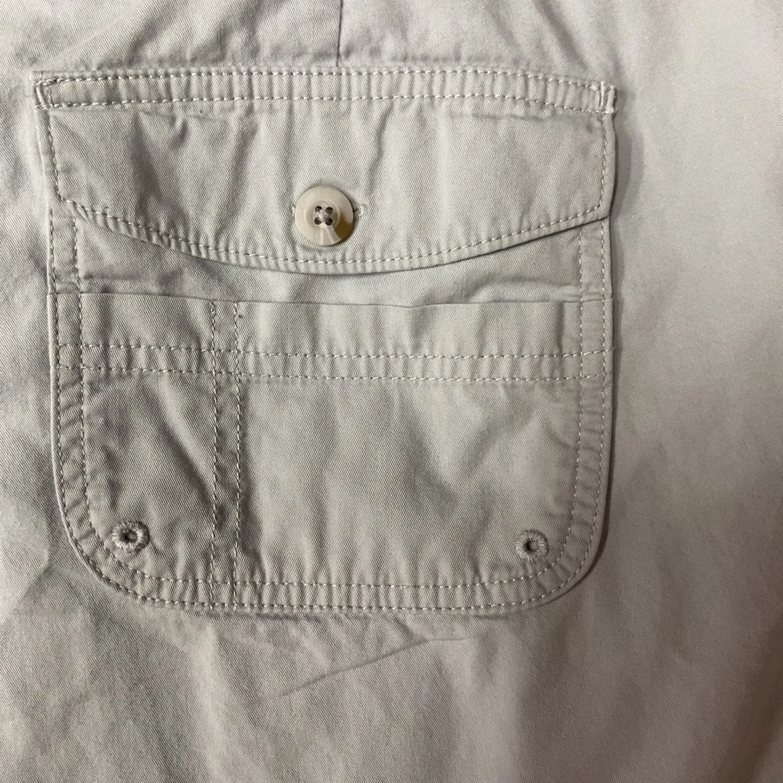 Columbia PFG Omni-Shade‎ Sun Protection Outdoors Performance Shorts Size 14 / 10 - Image 3