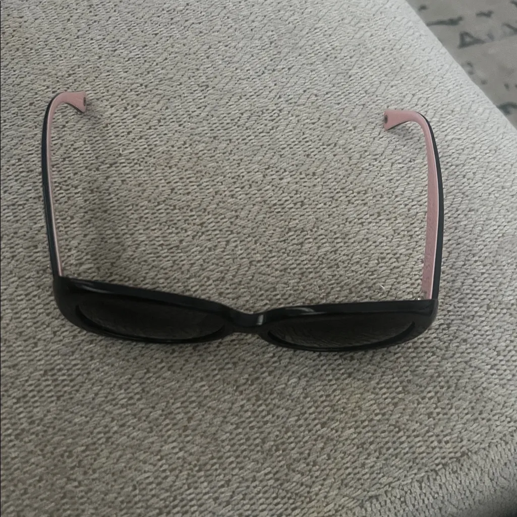 Coach Chic Black and Pink Sunglasses - Image 2