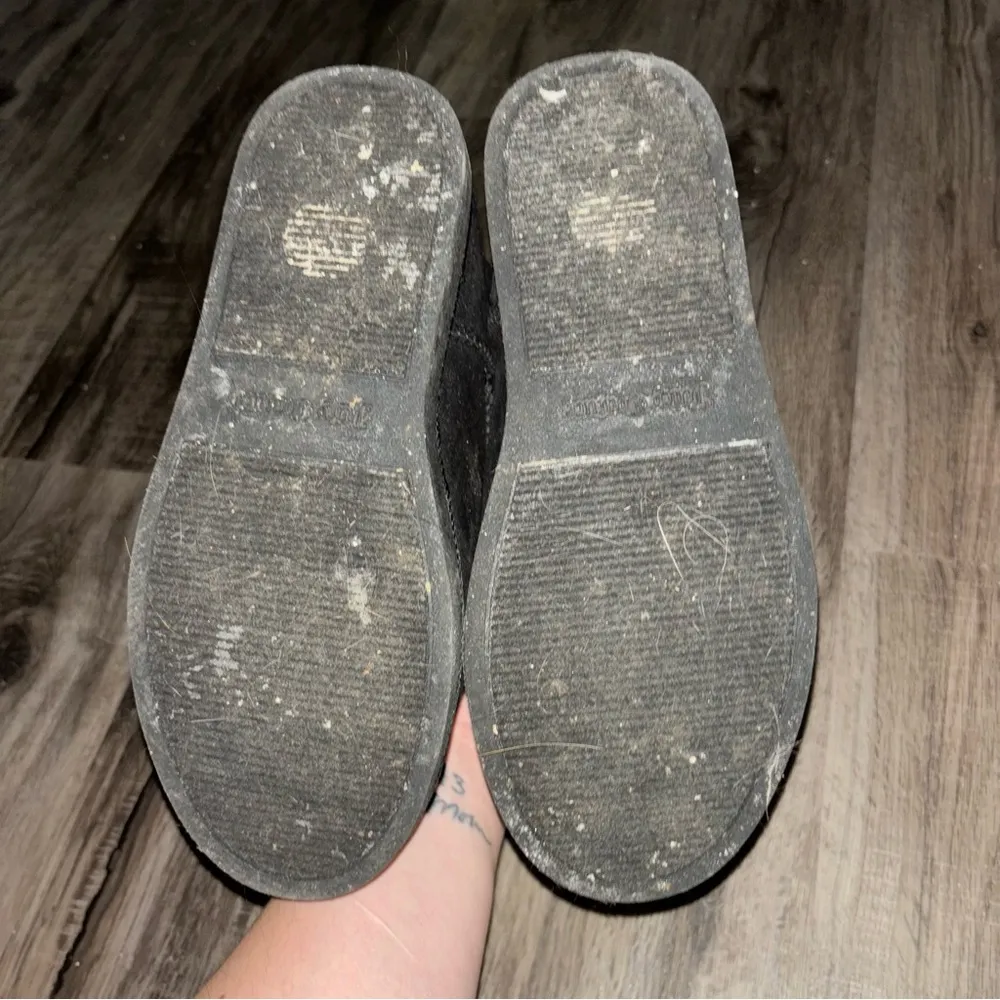 Juicy Couture Black Boots - Image 7