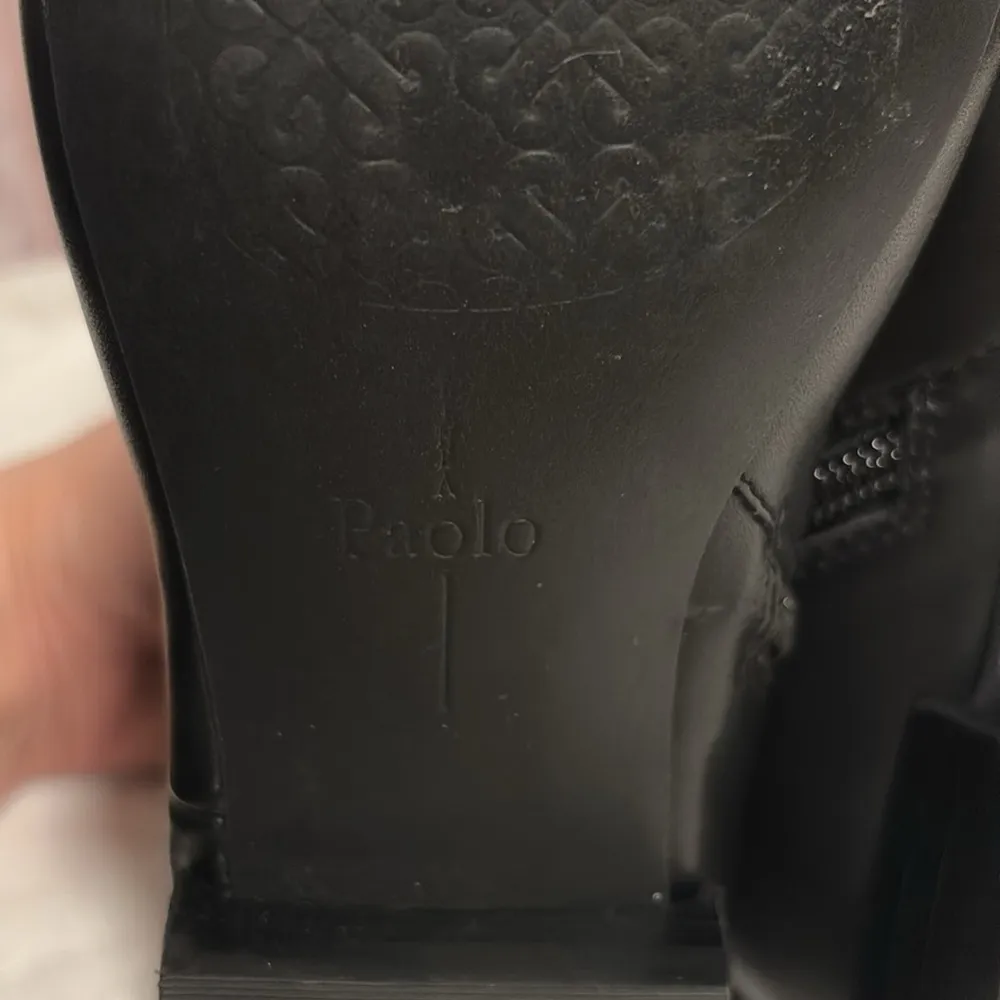 NWOT Linea Paola Rad Square Toe Bootie - Image 6