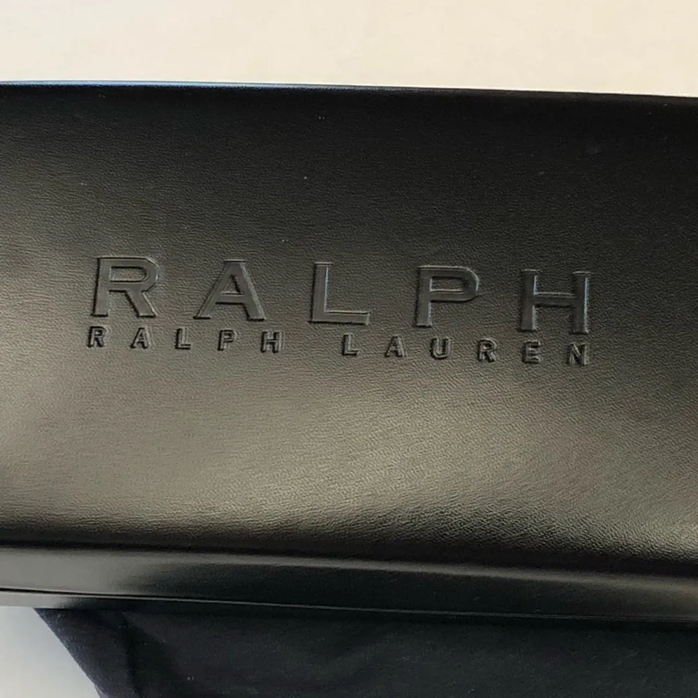 Ralph Lauren hard eye glasses case - Image 2
