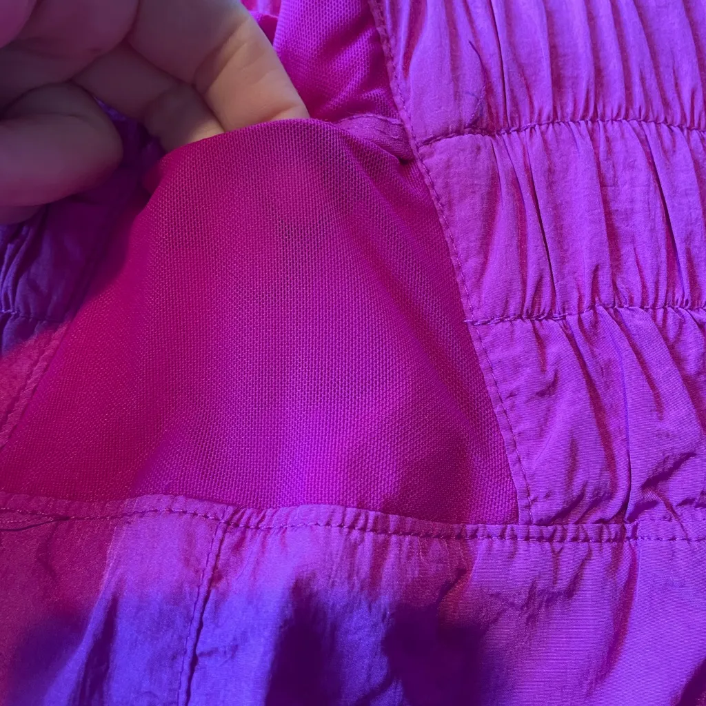 Free People Movement The Way Home Shorts bright pink size XS - Image 9