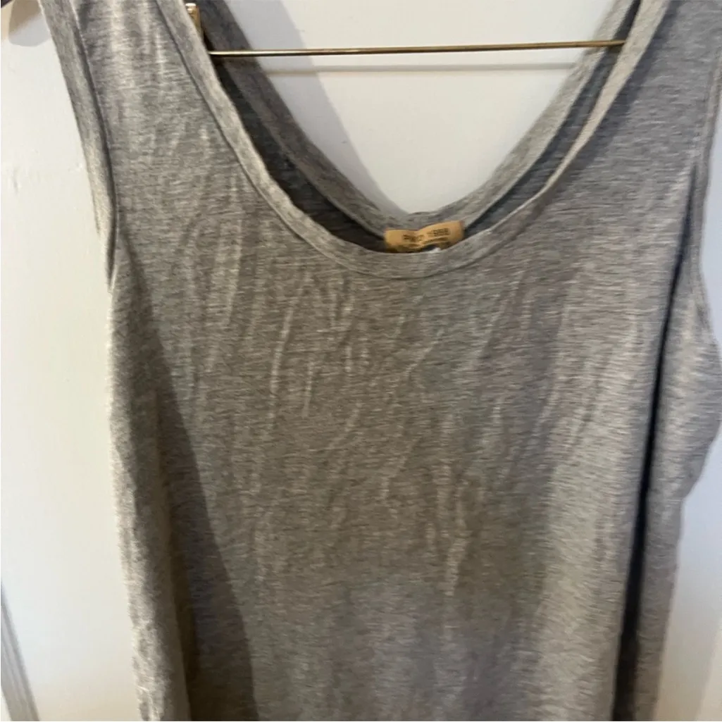 Piko 1988 Gray Tank Top Essential Size M - Image 2