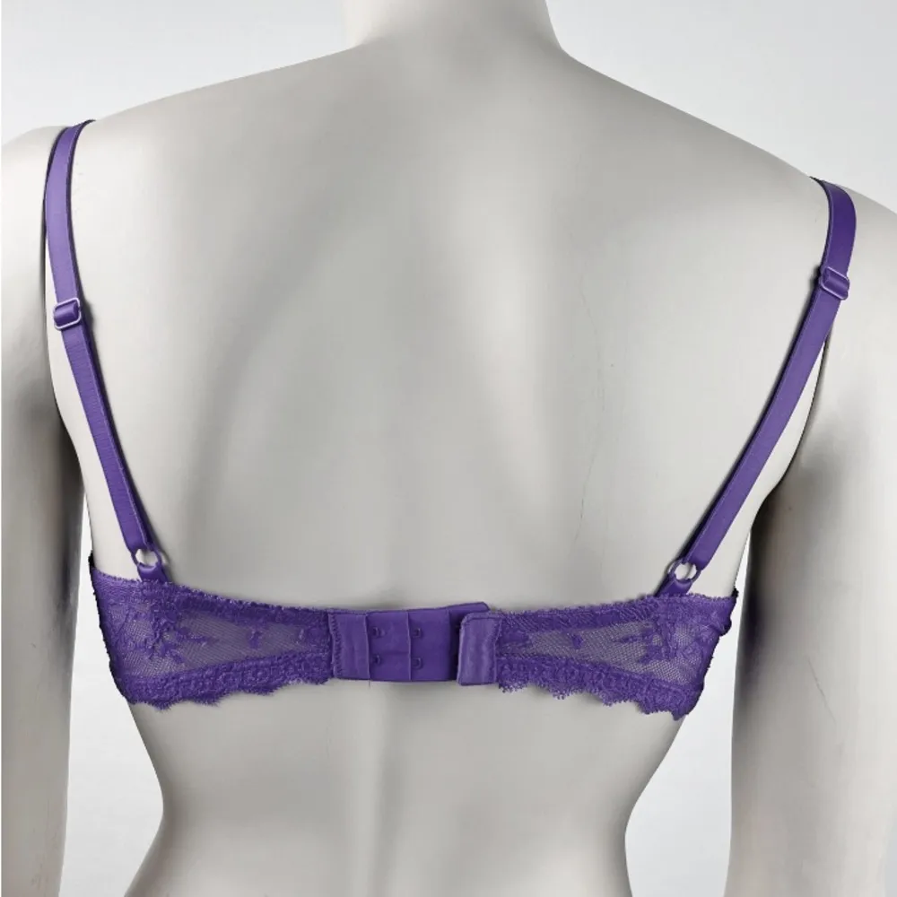 GapBody Purple Lace Favorite‎ Uplift Bra - Image 3