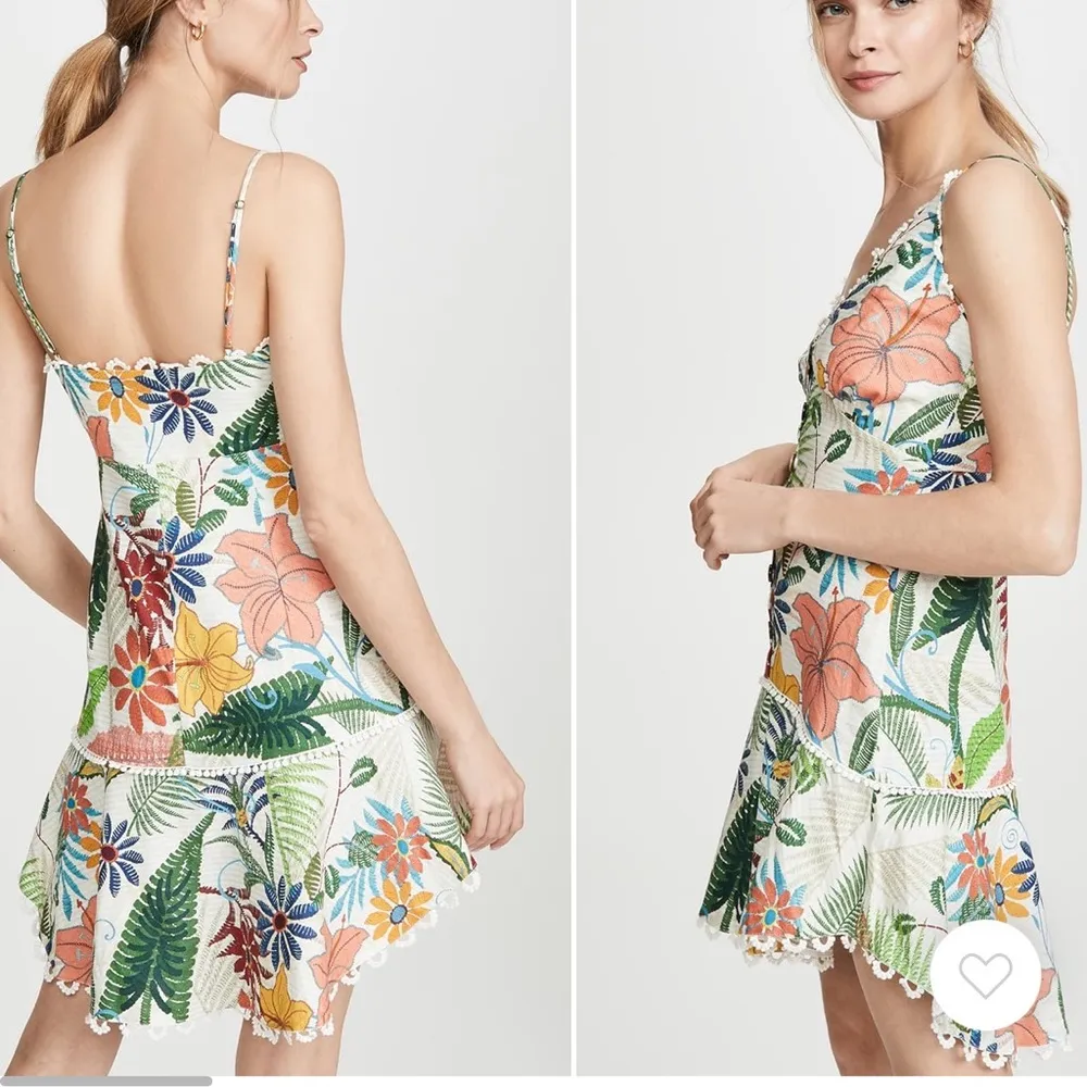 New With Tags Farm Rio dress - Image 11