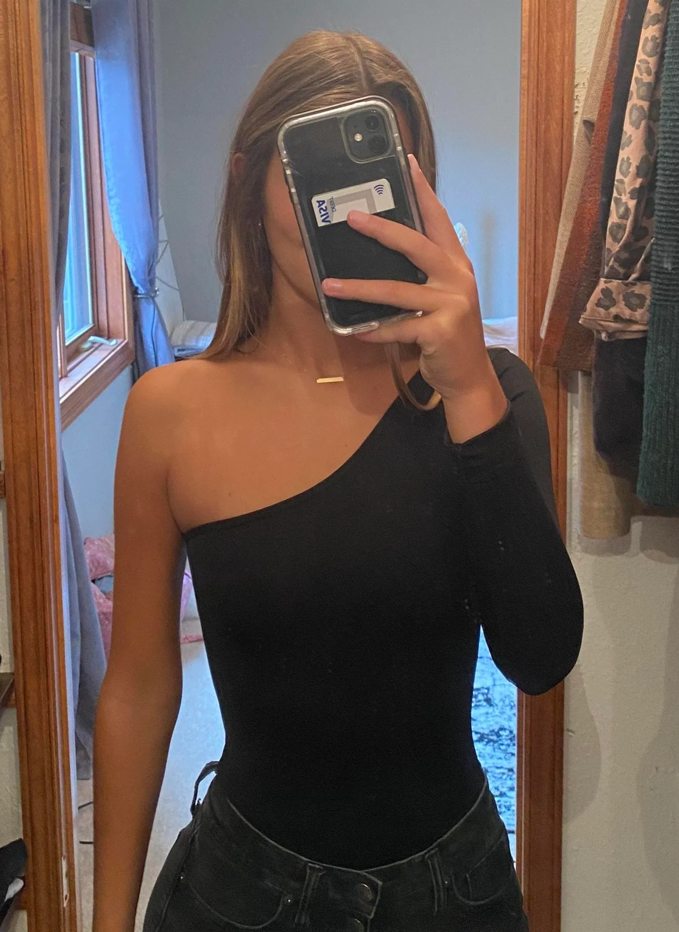 Pretty Little Thing Black Bodysuit - Image 2