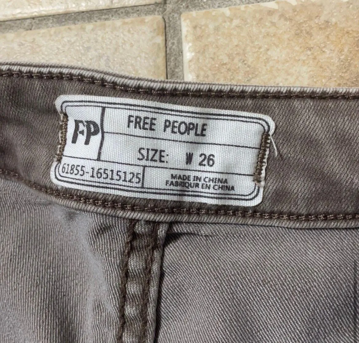 Flare Jeans - Image 4