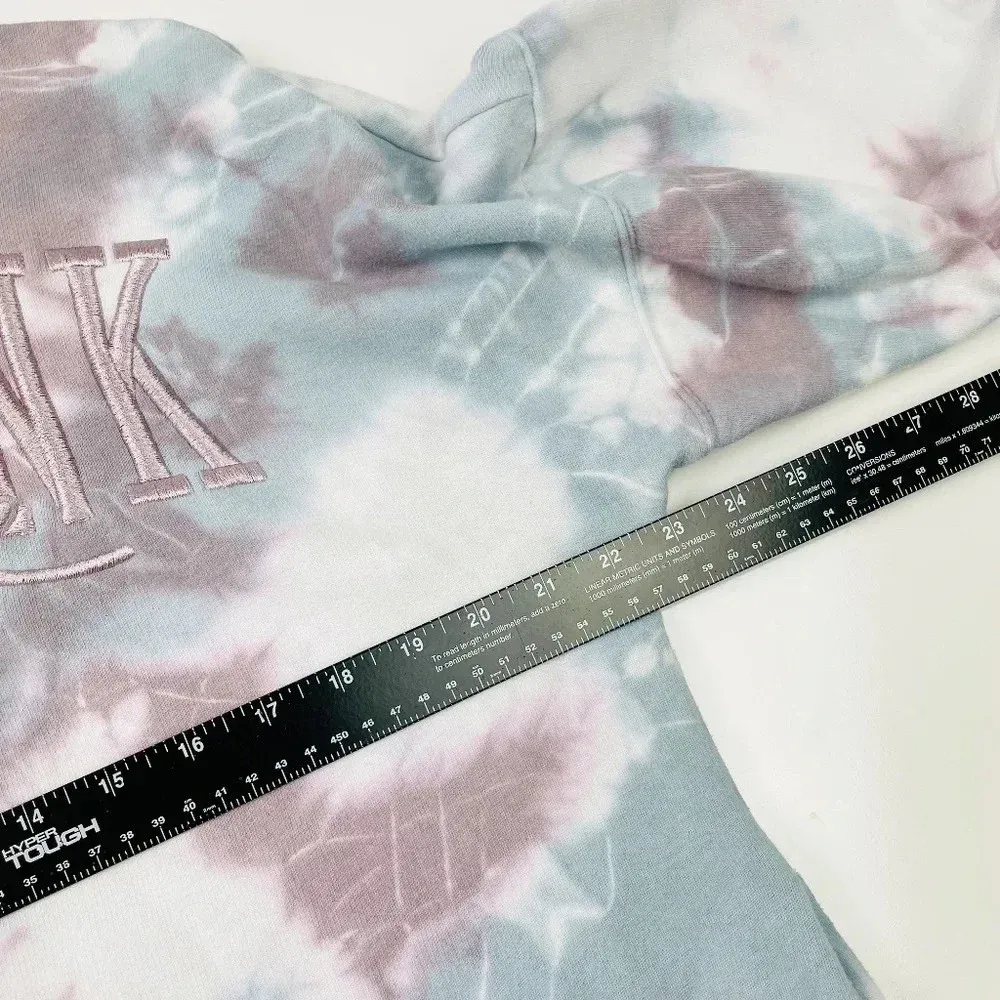 PINK Victoria's‎ Secret Tie Dye Sweater Size Small - Image 8