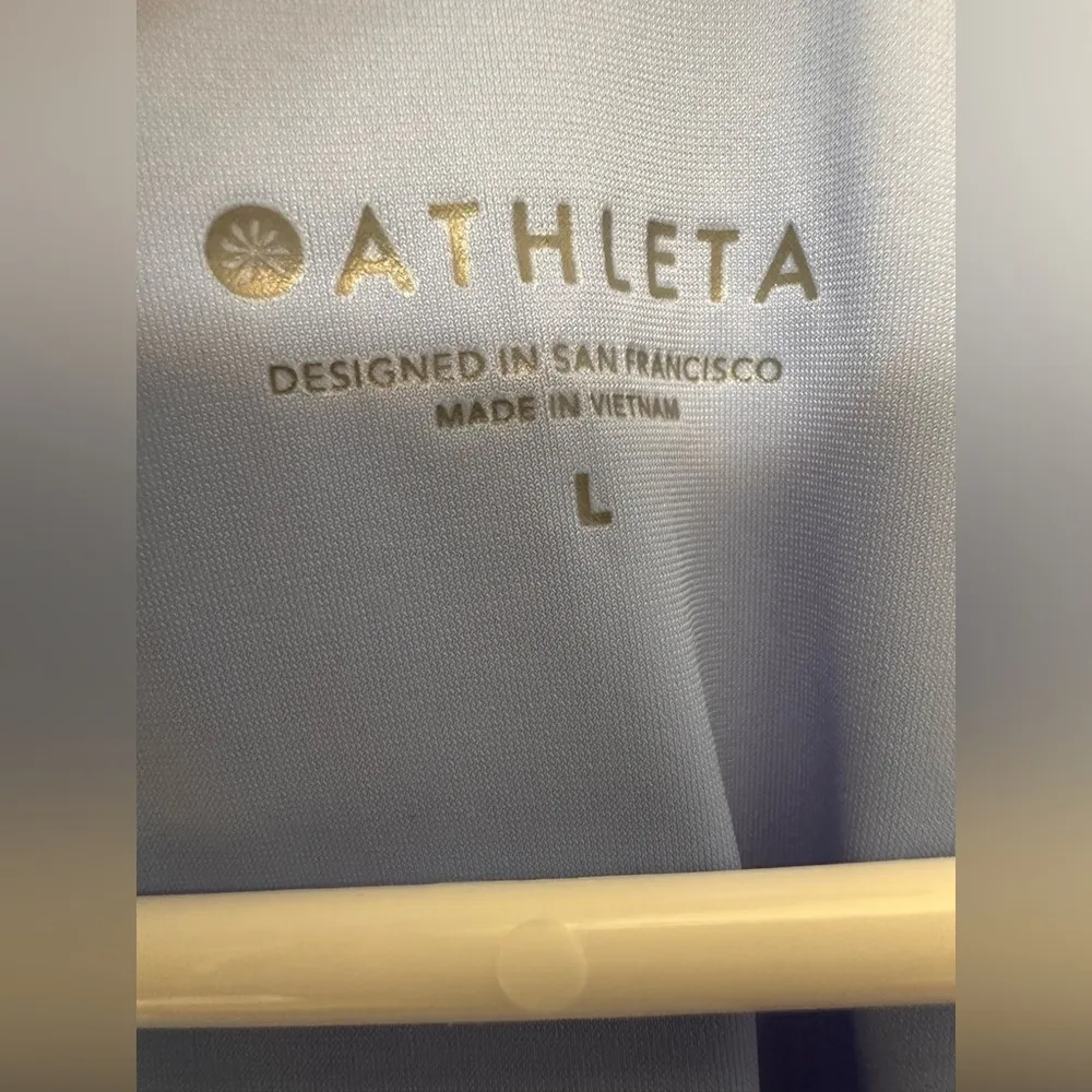 Athleta Pacifica activewear periwinkle dress - Image 5