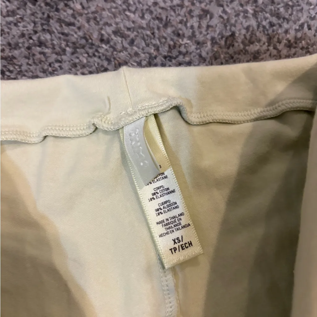 Skims Foldover Pants - Image 3