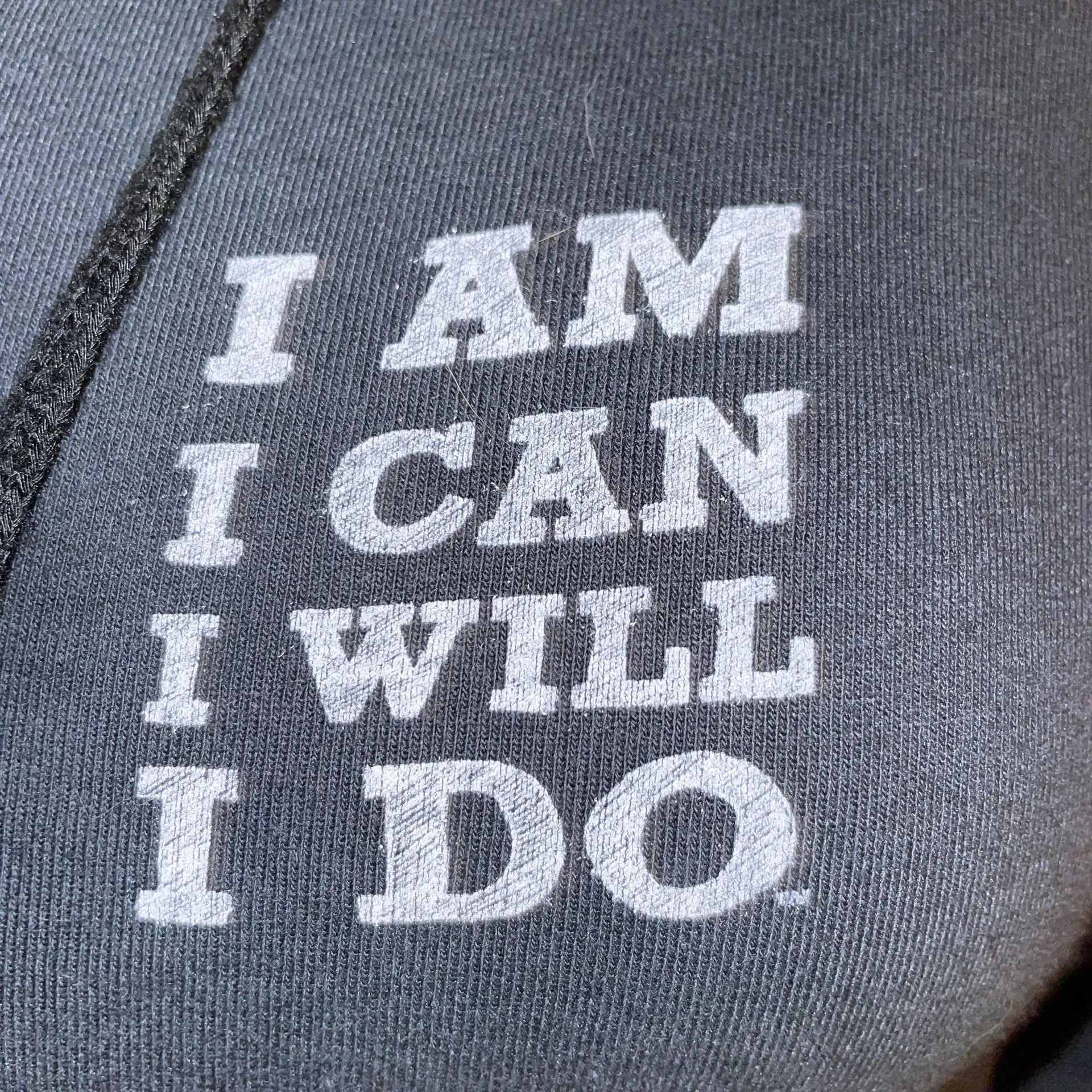 Apparel Zippered Inspiration Hoodie - Image 3
