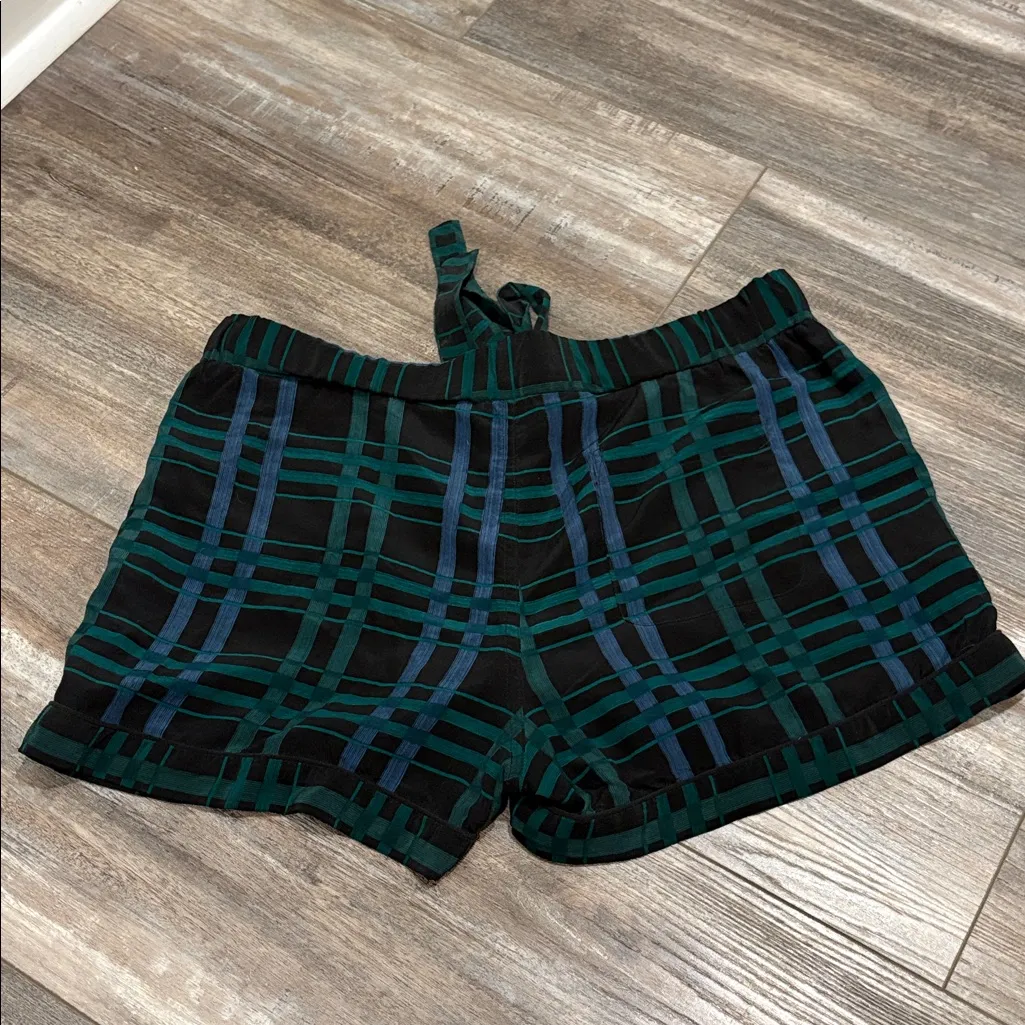 EQUIPMENT silk shorts - Image 3