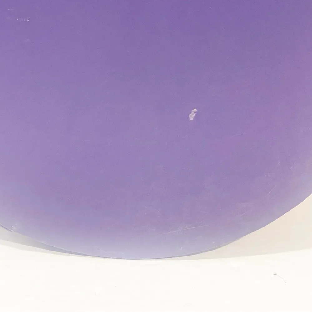 Marc Jacobs  Purple Round Full Zip LOLA Beauty Case - Image 2