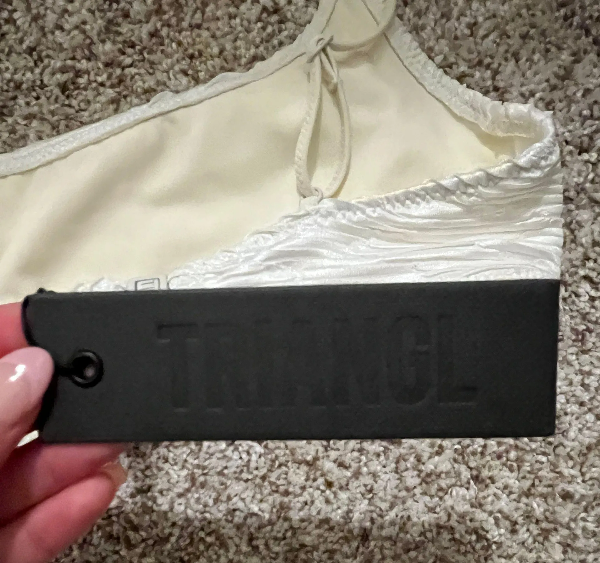 Triangl Bikini Top - Image 3