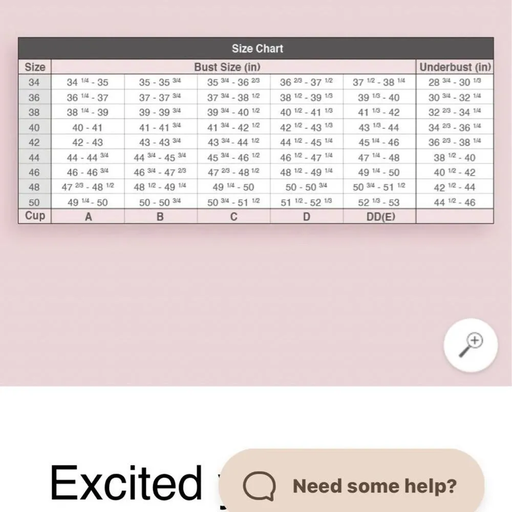 NWT LACY BRA bundle of 2 one grey & one nude color size 42B - Image 8