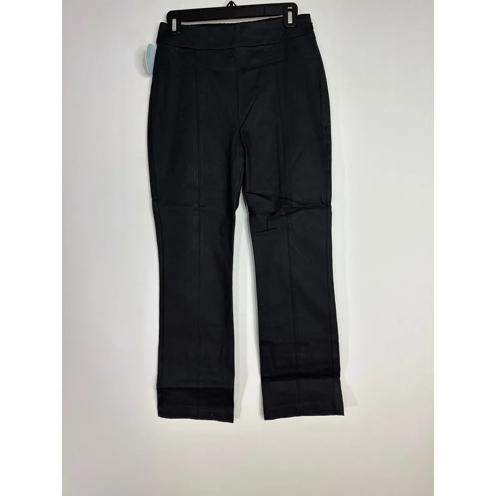 Hill House The Claire Pant in‎ Black Small NWT - Image 3