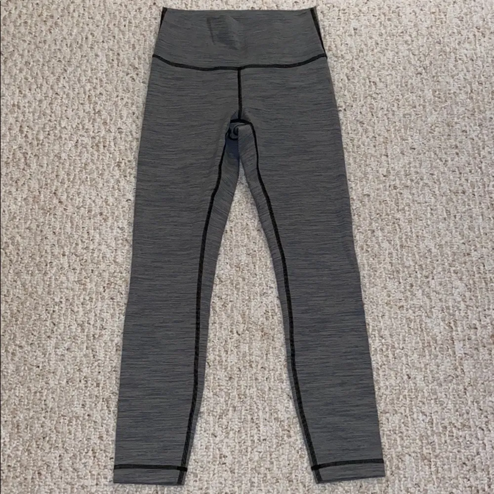 Lululemon Wunder Under Wee Are From Space Nimbus - Image 3