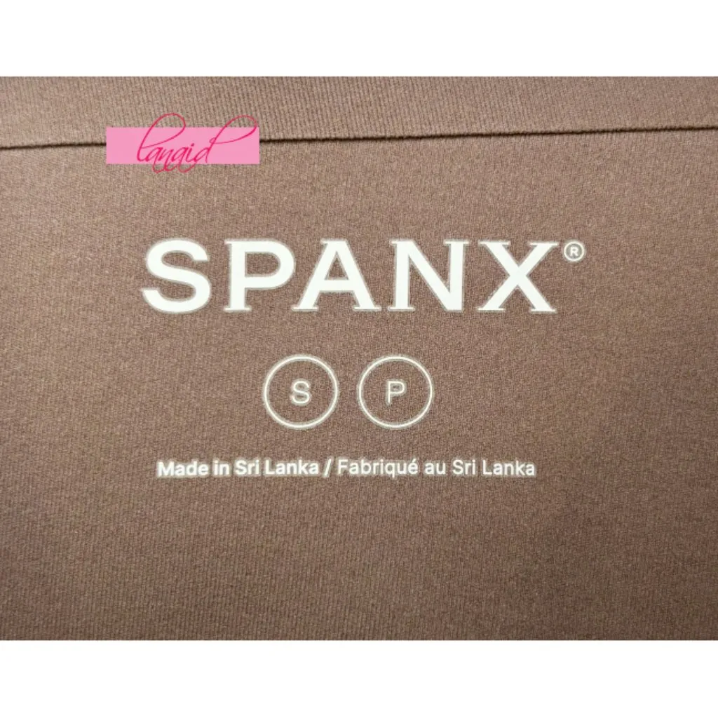 Spanx SPANXshape CoreLuxe Micro Flare Pants w/Mid-Tummy Compression Smoke Seamed - Image 8
