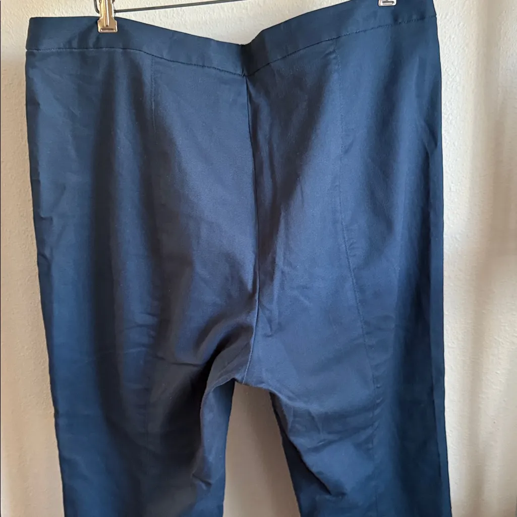 Worthington Women’s Deep Blue Pants. - Image 5